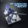 BANDAI SPIRITS Action Base 7 [Clear Color] Mirror Sticker Set image 4
