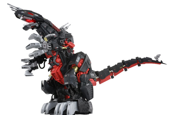 Takara Tomy 조이드 AZ-07 데스 사우어 플라스틱 모델 이미지 1