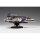 WAVE Macross Frontier VF-171EX Armed Nightmare Plus [Alto Custom] 1/72 Plastic Model imagen 9