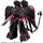 Good Smile Company MODEROID Martian Successor Nadesico: Prince of Darkness Black Sarena Plastic Model image 2