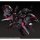 Good Smile Company MODEROID Martian Successor Nadesico: Prince of Darkness Black Sarena Plastic Model image 4