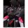 Good Smile Company MODEROID Martian Successor Nadesico: Prince of Darkness Black Sarena Plastic Model image 5