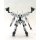 Kotobukiya Armored Core LINEARK WHITE-GLINT & V.O.B Set 1/72 Plastic Model image 6