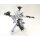 Kotobukiya Armored Core LINEARK WHITE-GLINT & V.O.B Set 1/72 Plastic Model image 10