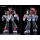 Good Smile Company MODEROID Choriki Robo Galatt Jumbow Plastic Model รูปภาพ 8