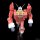 Aoshima ACKS No.DI-02 1/450 Space Runaway Ideon Anime Color ver. Plastic Model Bild 11