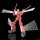 Aoshima ACKS No.DI-02 1/450 Space Runaway Ideon Anime Color ver. Plastic Model Bild 2