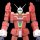 Aoshima ACKS No.DI-02 1/450 Space Runaway Ideon Anime Color ver. Plastic Model Bild 3