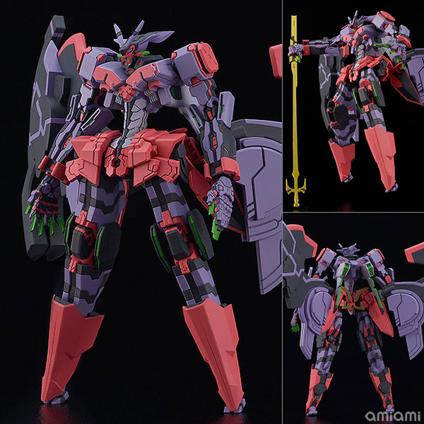 Good Smile Company 모데로이드 참마대성 데몬베인 리베르 레기스 프라모델