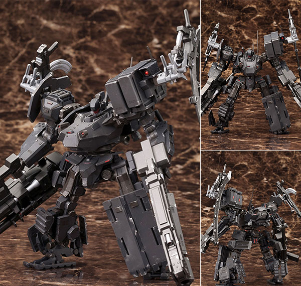 Kotobukiya V.I. Series Armored Core V UCR-10/L AGNI 1/72 Plastic Model hình ảnh 1