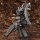 Kotobukiya V.I. Series Armored Core V UCR-10/L AGNI 1/72 Plastic Model hình ảnh 6