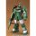 Max Factory Fang of the Sun Dougram COMBAT ARMORS MAX EX-04 1/72 Soltic H8 Roundfacer Light Type Convertible Kit 圖片 6