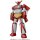 Good Smile Company MODEROID Miniature Combining & Transforming Getter Robo: Getter 1 Plastic Model Bild 2