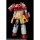 Good Smile Company MODEROID Miniature Combining & Transforming Getter Robo: Getter 1 Plastic Model Bild 7