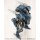 Kotobukiya M.S.G Modeling Support Goods WEAPON UNIT55 COMPOSITE PLATE UNIT01 GRAY Ver. Bild 6