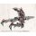Kotobukiya M.S.G Modeling Support Goods WEAPON UNIT55 COMPOSITE PLATE UNIT01 GRAY Ver. Bild 9