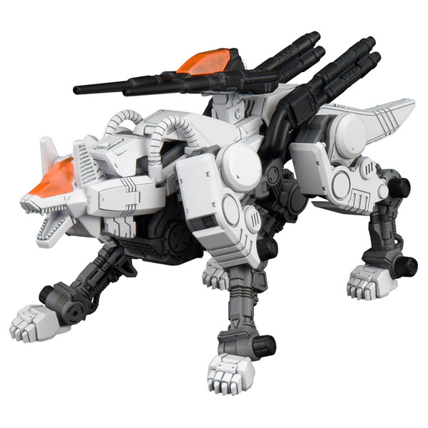 Takara Tomy Realize Model ZOIDS RMZ-003 Command Wolf