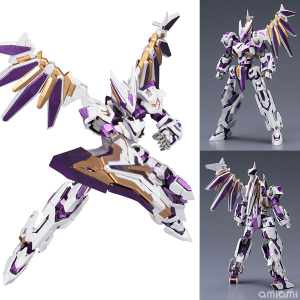 Kotobukiya Frame Arms LX-00 RAY FALX: RE2 1/100 Plastic Model image 1