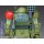 WAVE 1/24 Armored Trooper Votoms Scopedog Red Shoulder Custom Plastic Model 图片 15