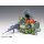 WAVE 1/24 Armored Trooper Votoms Scopedog Red Shoulder Custom Plastic Model 图片 8