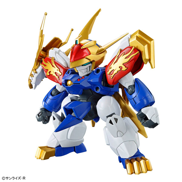 BANDAI SPIRITS [Bonus] Ryujinmaru Plastic Model "Mashin Creator Wataru" gambar 1