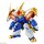 BANDAI SPIRITS [Bonus] Ryujinmaru Plastic Model "Mashin Creator Wataru" gambar 3