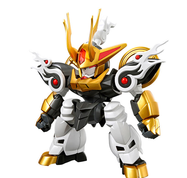 BANDAI SPIRITS [Bonus] Kirinmaru Plastic Model Bild 1