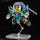 BANDAI SPIRITS [Bonus] Fuujinmaru Plastic Model Bild 11
