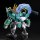 BANDAI SPIRITS [Bonus] Fuujinmaru Plastic Model Bild 4