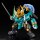 BANDAI SPIRITS [Bonus] Fuujinmaru Plastic Model Bild 7