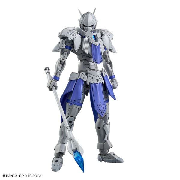 BANDAI SPIRITS 30MF Liber Priest Plastic Model