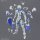 BANDAI SPIRITS 30MF Liber Priest Plastic Model Bild 8