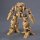 BANDAI SPIRITS 30MM 1/144 Optional Part Set 18 (Arm Unit / Leg Unit 2) Plastic Model รูปภาพ 3
