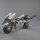 BANDAI SPIRITS 30MM 1/144 Exa Vehicle (Metal Cannon Bike Ver.) Plastic Model Bild 11