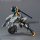 BANDAI SPIRITS 30MM 1/144 Exa Vehicle (Metal Cannon Bike Ver.) Plastic Model Bild 12