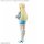 BANDAI SPIRITS 30MS Optional Hair Style Part Vol.11 Set of All 4 Types Plastic Model imagen 11