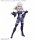 BANDAI SPIRITS 30MS Optional Hair Style Part Vol.11 Set of All 4 Types Plastic Model imagen 14