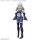 BANDAI SPIRITS 30MS Optional Hair Style Part Vol.11 Set of All 4 Types Plastic Model imagen 16