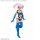 BANDAI SPIRITS 30MS Optional Hair Style Part Vol.11 Set of All 4 Types Plastic Model imagen 2