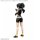 BANDAI SPIRITS 30MS Optional Hair Style Part Vol.11 Set of All 4 Types Plastic Model imagen 7