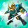 BANDAI SPIRITS Fujinmaru Plastic Model "Mashin Creator Wataru" Bild 7