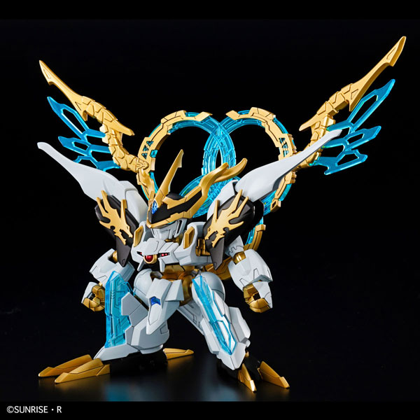 BANDAI SPIRITS Mashin Creator Wataru Shin-Ryuohmaru Plastic Model