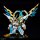 BANDAI SPIRITS Mashin Creator Wataru Shin-Ryuohmaru Plastic Model image 2