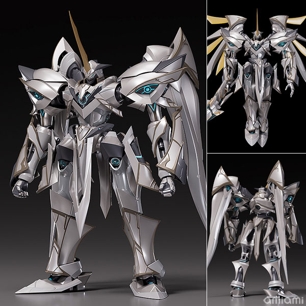 Good Smile Company MODEROID The Legend of Heroes: Trails of Cold Steel Argreion, the Argent Knight Plastic Model