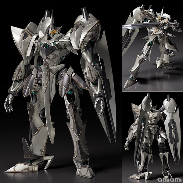 Good Smile Company MODEROID The Legend of Heroes: Trails of Cold Steel Valimar, the Ashen Knight Plastic Model