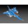 Plum Raiden II Raiden Mk-II 2P COLOR 1/100 Plastic Model Bild 4