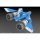 Plum Raiden II Raiden Mk-II 2P COLOR 1/100 Plastic Model Bild 5