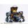 SOSKILL SOSKILL x ULTRA EGG SpaDuck 19th Anniversary Exclusive Black Warrior ver. Plastic Model Kit Bild 14