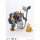 SOSKILL SOSKILL x ULTRA EGG SpaDuck 19th Anniversary Exclusive Black Warrior ver. Plastic Model Kit Bild 2