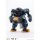 SOSKILL SOSKILL x ULTRA EGG SpaDuck 19th Anniversary Exclusive Black Warrior ver. Plastic Model Kit Bild 4